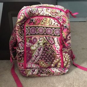 Vera Bradley Laptop Backpack